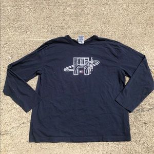 Tommy hill fiver long sleeve tshirt